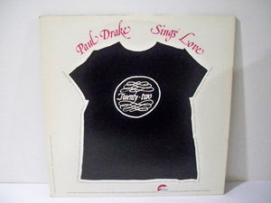 Paul Drake (9) - Paul Drake Sings Love