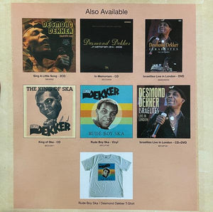 Desmond Dekker - The King Of Ska 2019 - Quarantunes