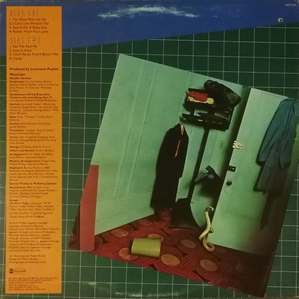 Four Tops - The Show Must Go On