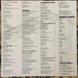 R.E.M. - Collapse Into Now 2023 - Quarantunes