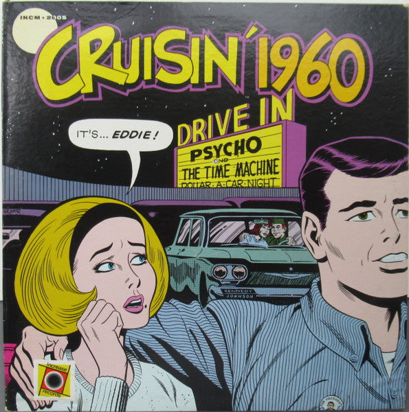Various - Cruisin' 1960 - 1970