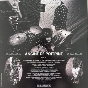 Angine De Poitrine - Vol. II - 2026