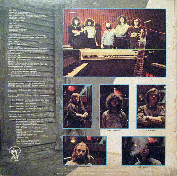 Brand X (3) - Moroccan Roll