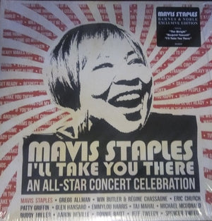 Mavis Staples - Mavis Staples: I'll Take You There: An All-Star Concert Celebration - 2017