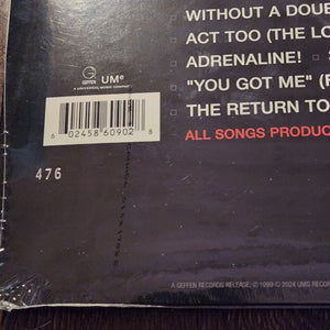 The Roots - Things Fall Apart