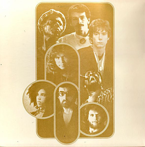 Santana - Welcome - 1973