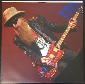 Billy Gibbons - The Big Bad Blues
