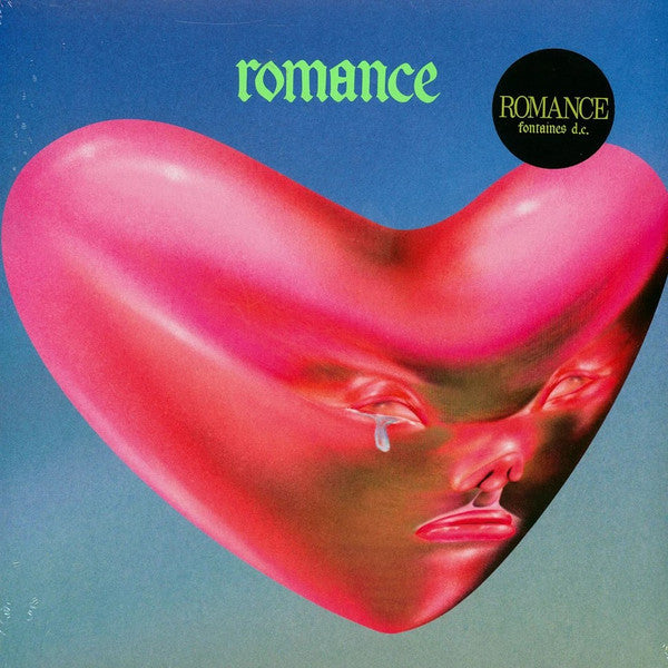 Fontaines D.C. - Romance - 2024