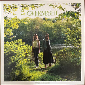 Overnight - Put Me In Your Light - 2025