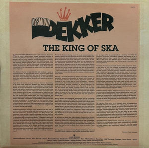 Desmond Dekker - The King Of Ska 2019 - Quarantunes