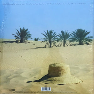 Poly Styrene - Translucence