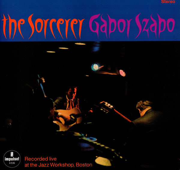 Gabor Szabo - The Sorcerer - 2023