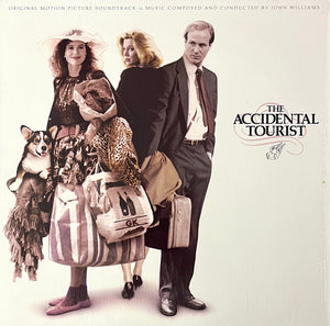 John Williams (4) - The Accidental Tourist (Original Motion Picture Soundtrack)