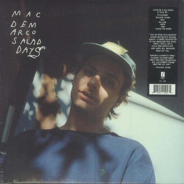 Mac DeMarco - Salad Days Vinyl Record