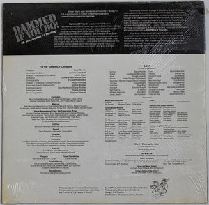 Castle Frank High School Theatre - Dammed If You Do! Or, Who Says Ward 7 Is Revolting? - 1980