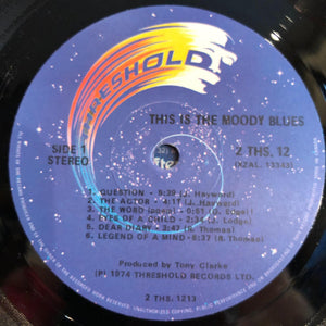 Moody Blues, The - This Is The Moody Blues -