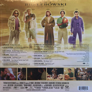 Various - The Big Lebowski (Original Motion Picture Soundtrack)