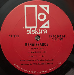 Renaissance (4) - Renaissance