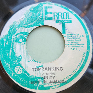 Althea & Donna / Mighty Two, The - Uptown Top Ranking / Version - 1977