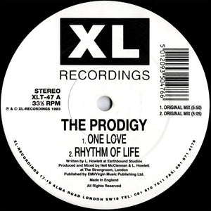 The Prodigy - One Love