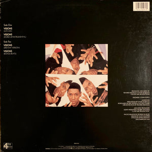 Robert Owens - Visions