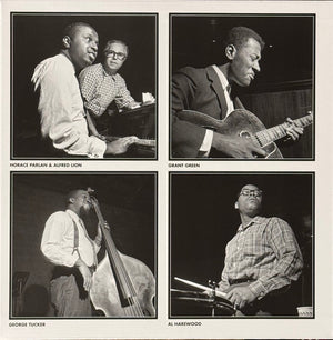 Horace Parlan - Up & Down