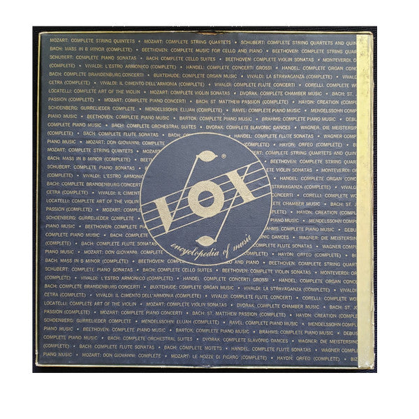 Walter Klien - Brahms Piano Music Complete - Volume II