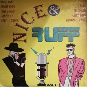 Various - Nice & Ruff Vol 1