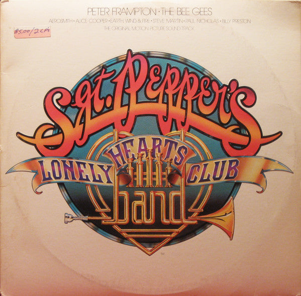 Various - Sgt. Pepper's Lonely Hearts Club Band - 1978