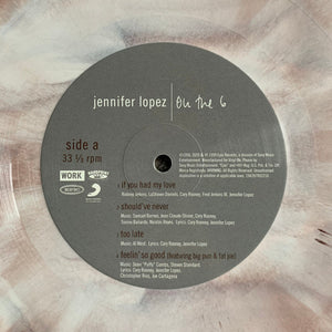 Jennifer Lopez - On The 6