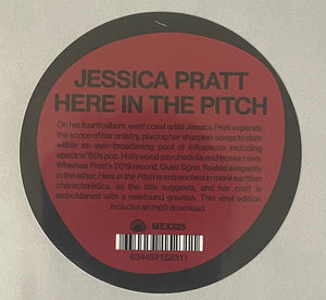 Jessica Pratt - Here In The Pitch