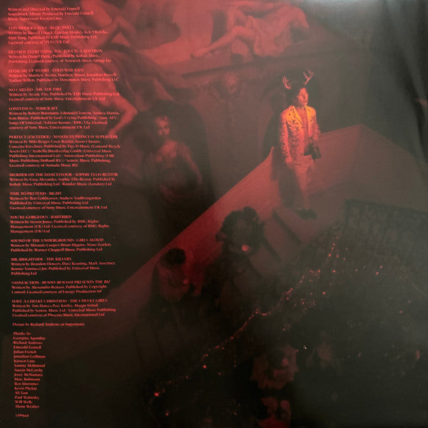 Various - Saltburn (Music From The Motion Picture) Vinyl Record