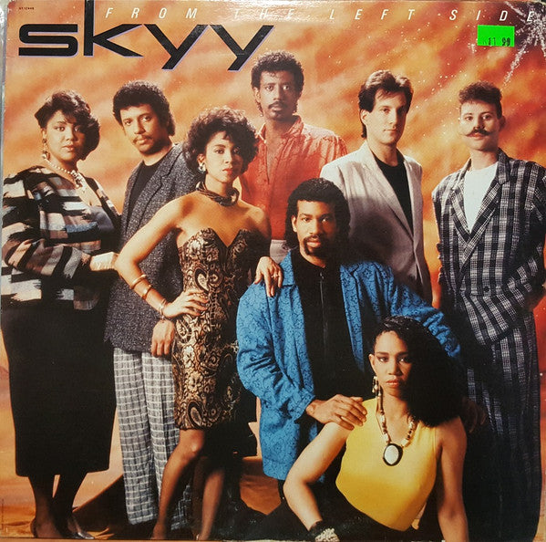 Skyy - From The Left Side