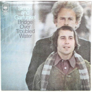 Simon And Garfunkel - Bridge Over Troubled Water 1970 - Quarantunes