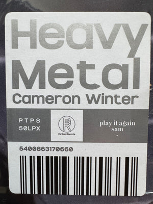Cameron Winter - Heavy Metal