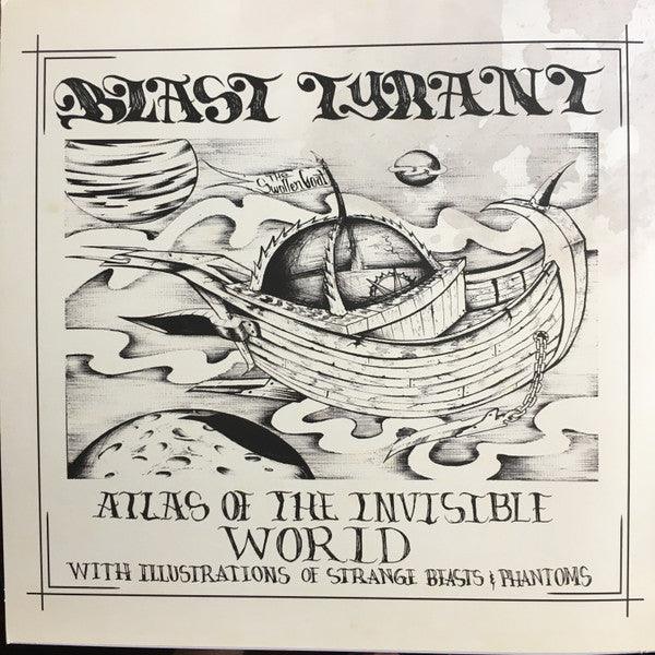 Clutch - Blast Tyrant 2012 - Quarantunes