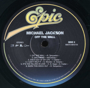 Michael Jackson - Off The Wall