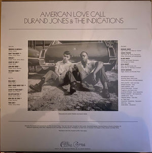Durand Jones & The Indications - American Love Call - 2019