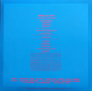 Black Keys, The - Turn Blue - 2014