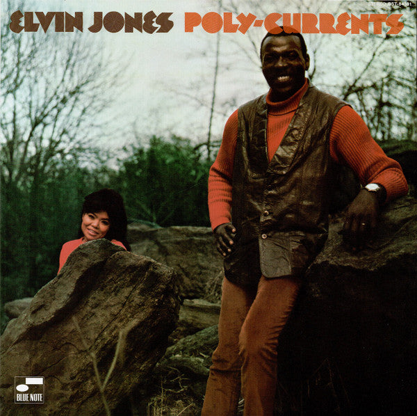 Elvin Jones - Poly-Currents - 2024