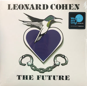 Leonard Cohen - The Future - 2017