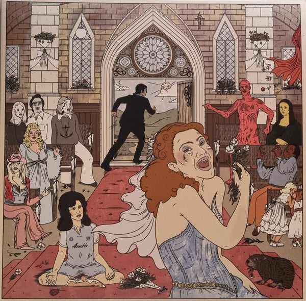 CMAT (2) - If My Wife New I'd Be Dead