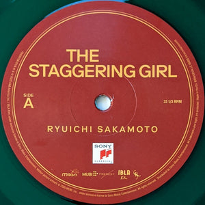 Ryuichi Sakamoto - The Staggering Girl