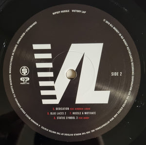 Nipsey Hussle - Victory Lap