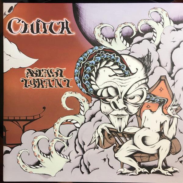 Clutch - Blast Tyrant 2012 - Quarantunes