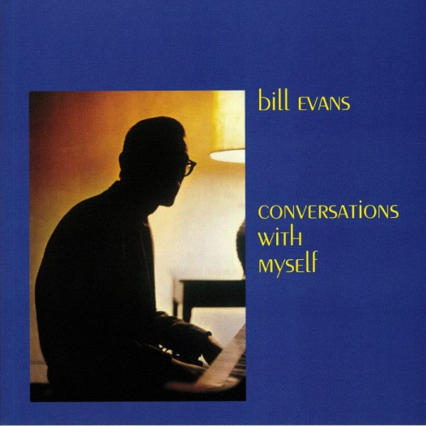 Bill Evans - Conversations With Myself
