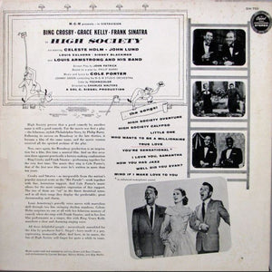 Bing Crosby - High Society (Sound Track)