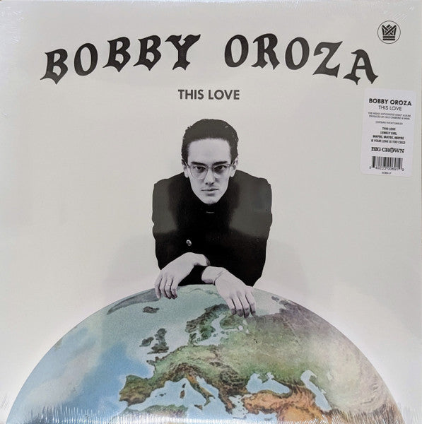 Bobby Oroza - This Love - 2019