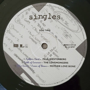 Various - Singles (Original Motion Picture Soundtrack) - 2020