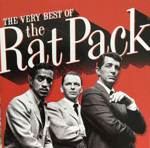 Frank Sinatra, Sammy Davis Jr., Dean Martin - The Very Best Of The Rat Pack (CD) - 2010